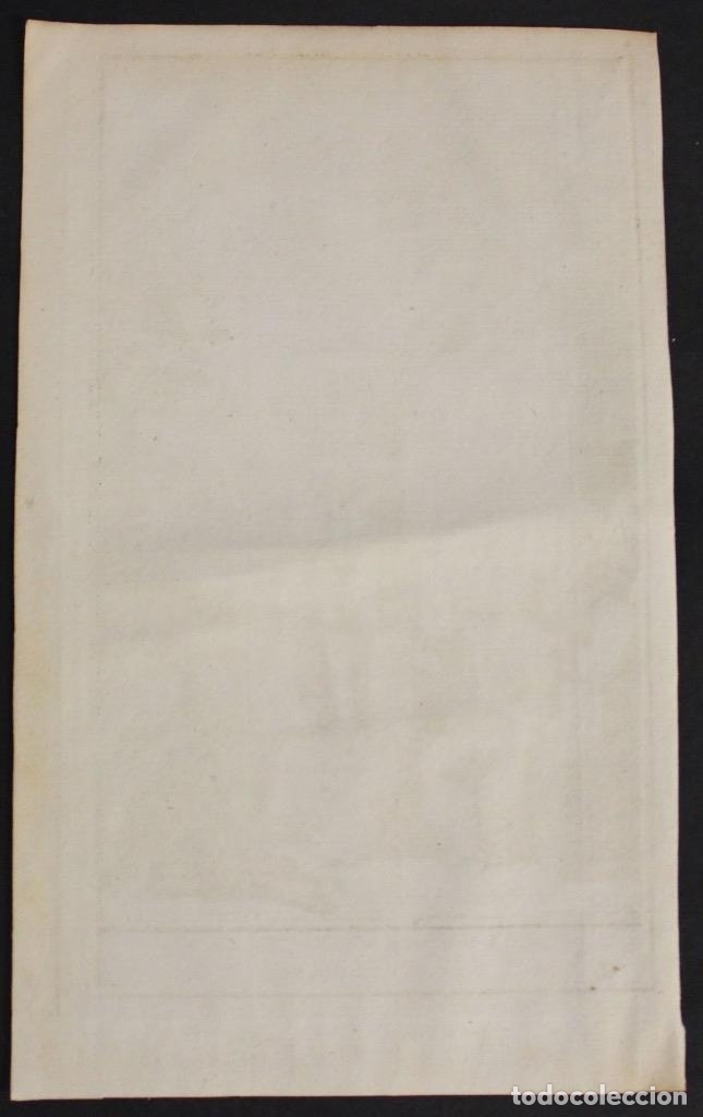Arte: Frontispicio y mapa de Am&eacute;rica del sur, 1767. I. Tirion/Philips - Foto 11