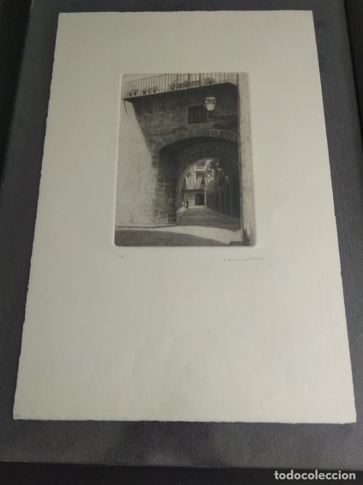 Arte: Bonito grabado - Foto 1