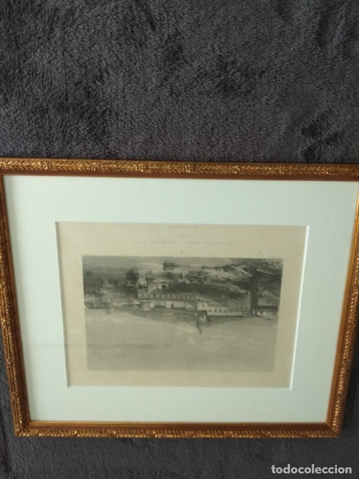 Arte: Grabado antiguo - Foto 1
