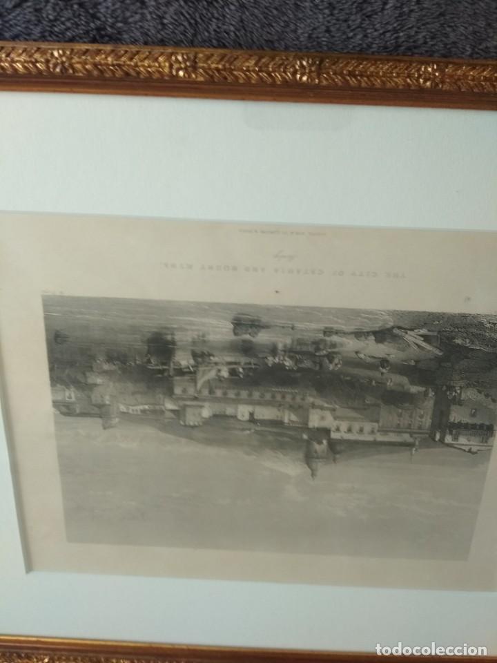 Arte: Grabado antiguo - Foto 2