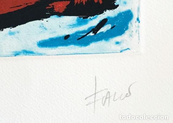 Arte: JOAQUIN FALC&Oacute; (1958) - Foto 3