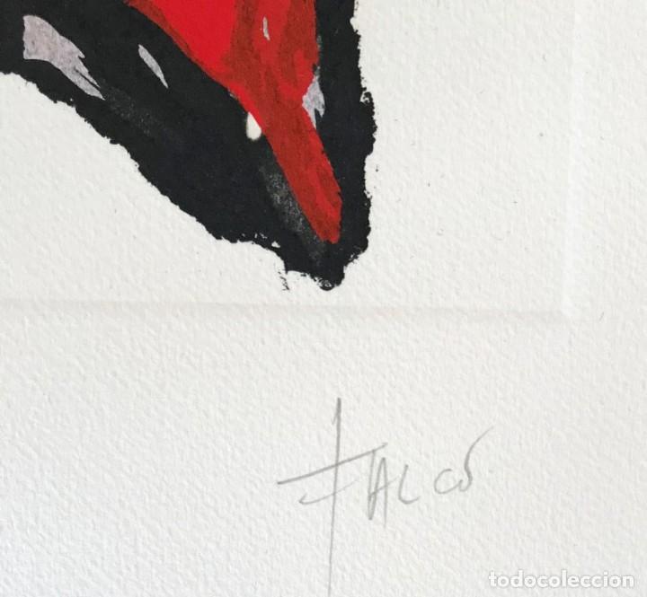 Arte: JOAQUIN FALC&Oacute; (1958) - Foto 3