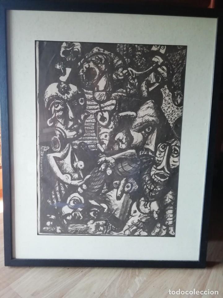 Arte: LAXEIRO PRUEBA DE AUTOR (P.A) - Foto 1