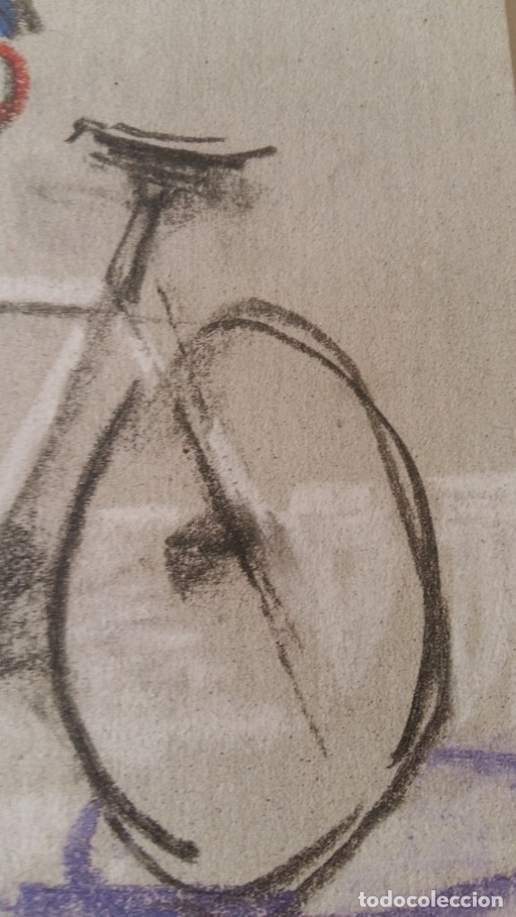 Arte: Litografia Venancio Blanco firmada y numerada - Foto 4