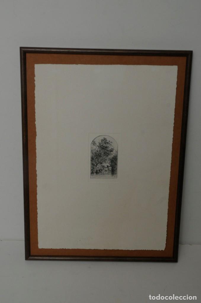 Arte: Peque&ntilde;o grabado - Foto 1