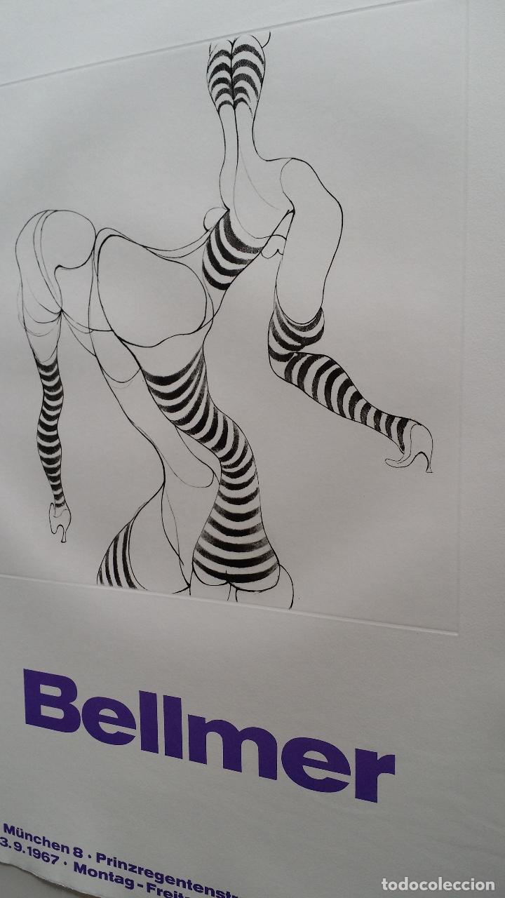 Arte: Hans Bellmer, aguafuerte de 1967 - Foto 8