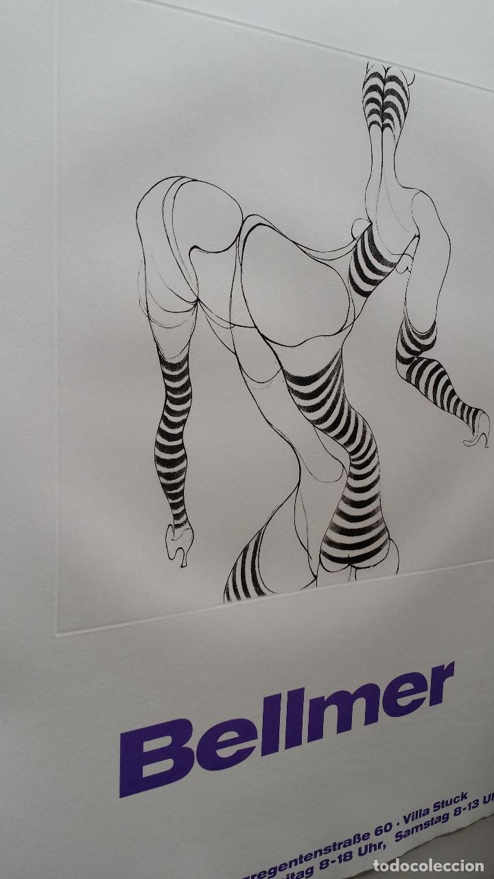 Arte: Hans Bellmer, aguafuerte de 1967 - Foto 9