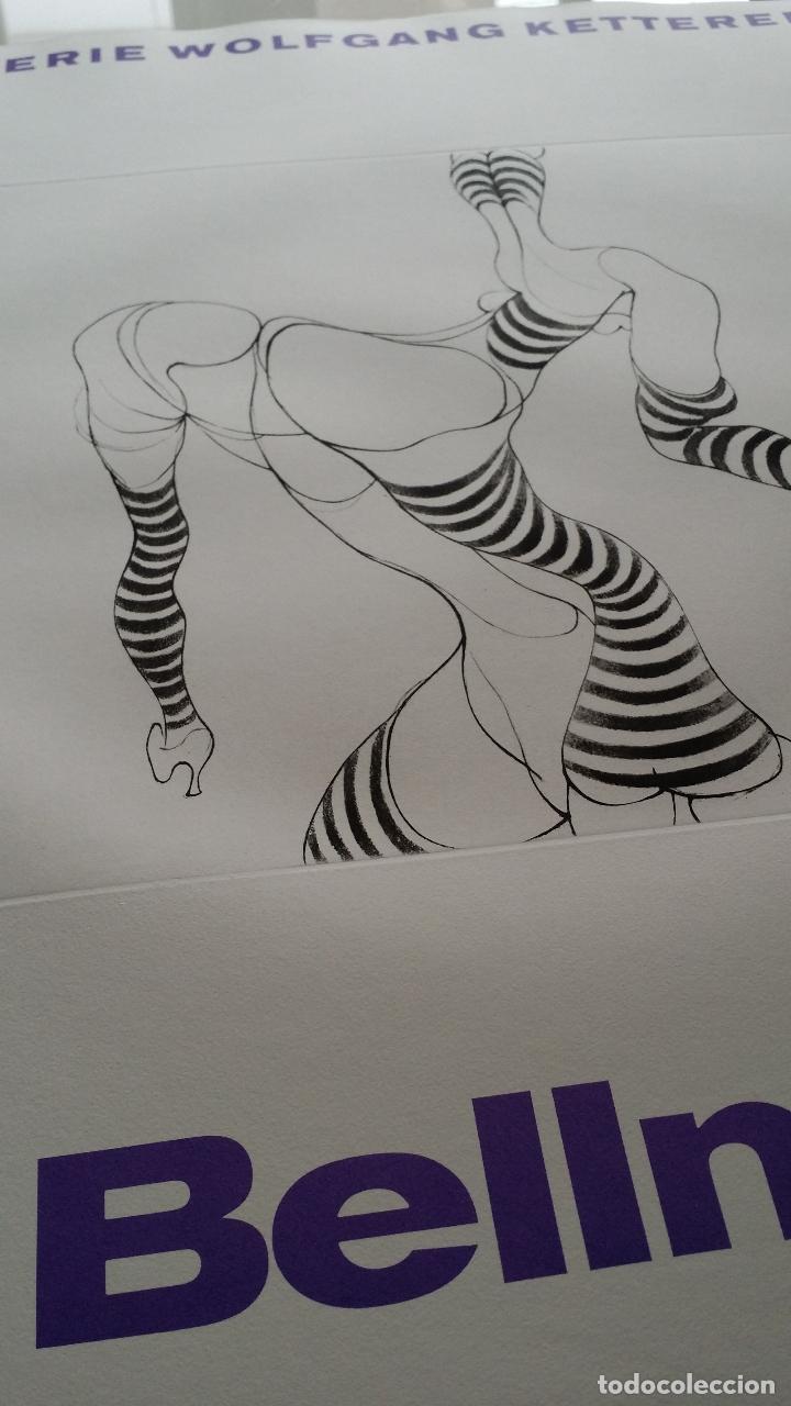 Arte: Hans Bellmer, aguafuerte de 1967 - Foto 11