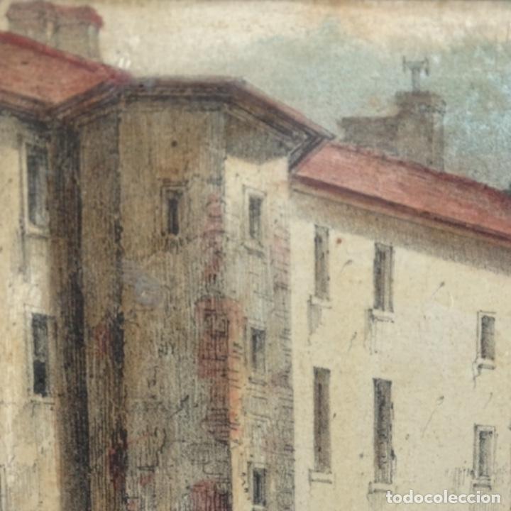 Arte: Grabado del college darmans-benarvais. - Foto 4