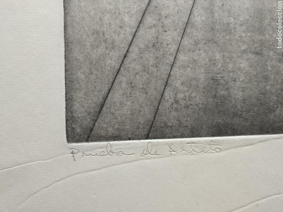 Arte: Grabado de Rolando Campos - Foto 3