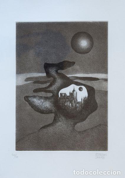 Art: Alc&aacute;zar. Autor: ESTEBAN DRAKE, Mesa