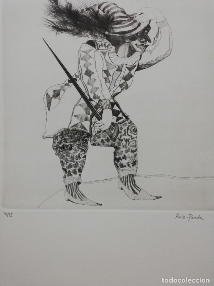 Arte: El circo.Miguel Ruiz Poveda. - Foto 1