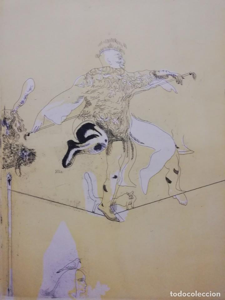 Arte: El equilibrista.Jorge Castillo - Foto 1
