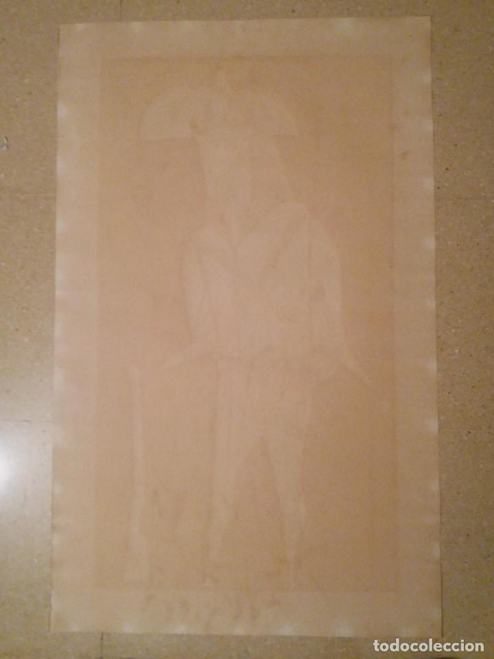 Arte: Aldemir Martins. Grabado (1958) - Foto 12