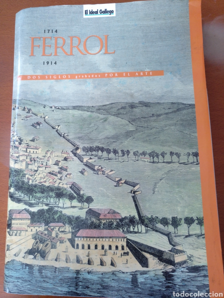 Art: Ferrol (1714-1914) Dos siglos grabados por el arte