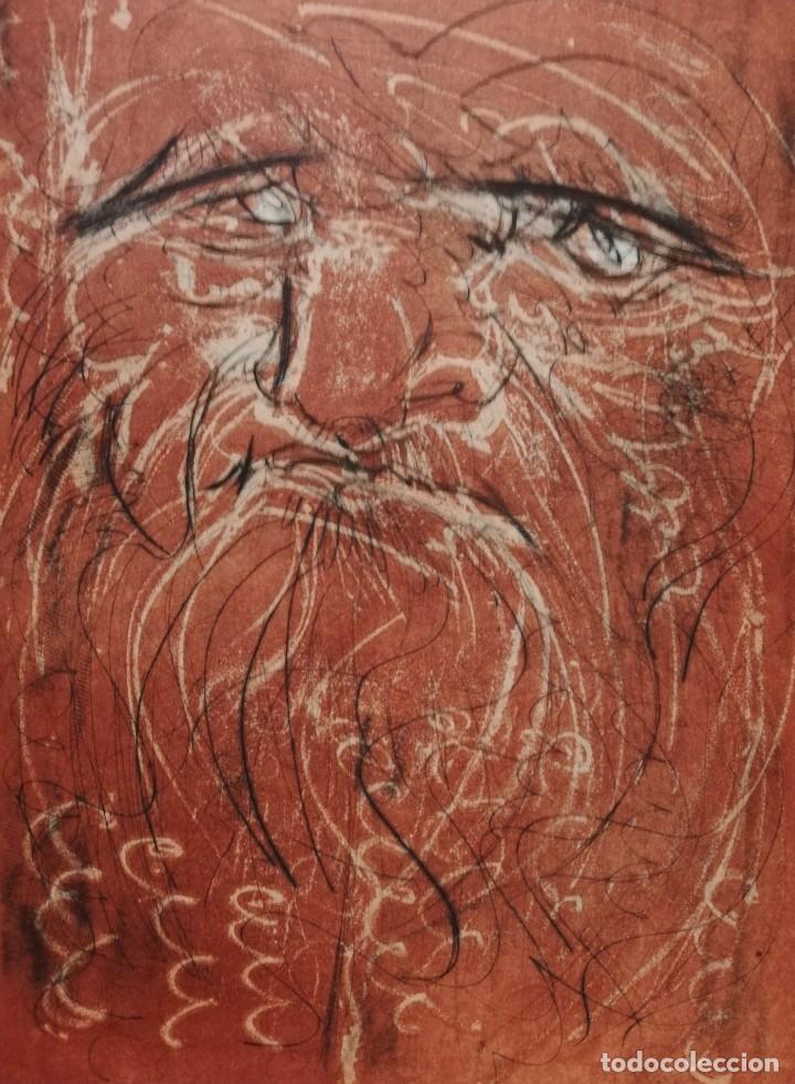 Arte: Leonardo da Vinci .Alvaro Delgado - Foto 1