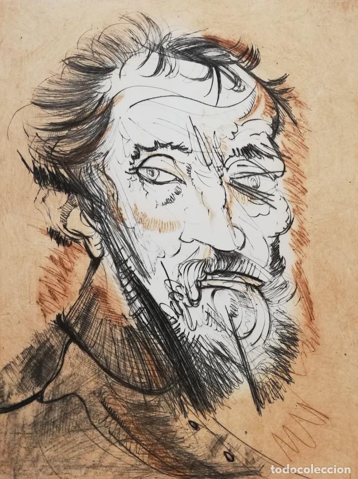 Kunst: Miguel Angel .Alvaro Delgado