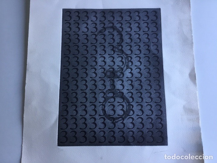 Art: Grabado de artista desconocido ( no logro identificar la firma )