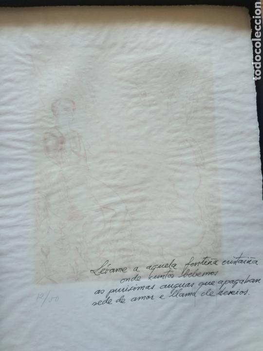 Arte: 8 aguafuertes Alfonso Costa - Foto 5