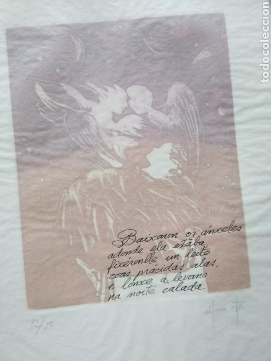 Arte: 8 aguafuertes Alfonso Costa - Foto 7