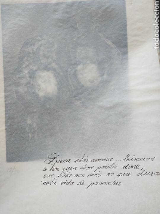 Arte: 8 aguafuertes Alfonso Costa - Foto 9