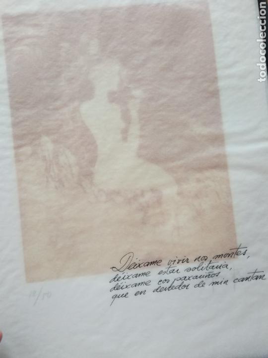 Arte: 8 aguafuertes Alfonso Costa - Foto 10