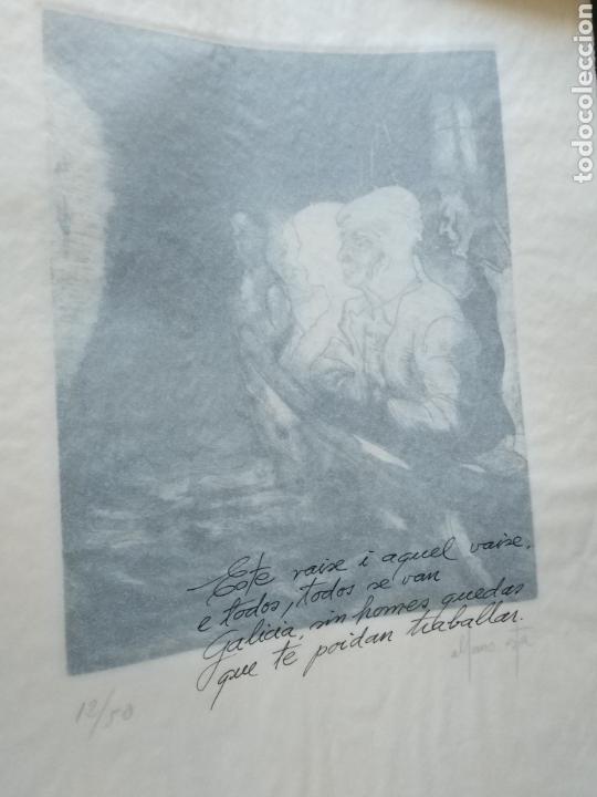 Arte: 8 aguafuertes Alfonso Costa - Foto 13