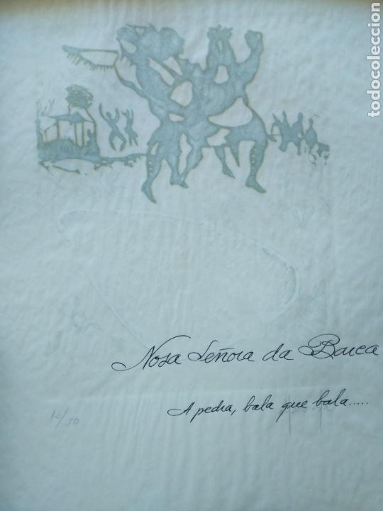 Arte: 8 aguafuertes Alfonso Costa - Foto 15