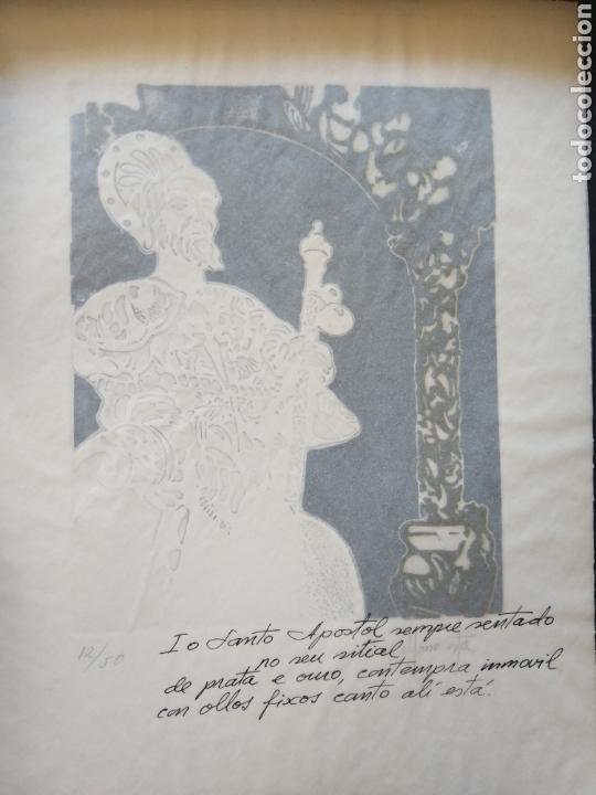 Arte: 8 aguafuertes Alfonso Costa - Foto 19