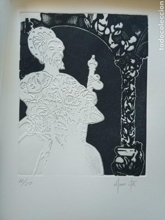 Arte: 8 aguafuertes Alfonso Costa - Foto 20