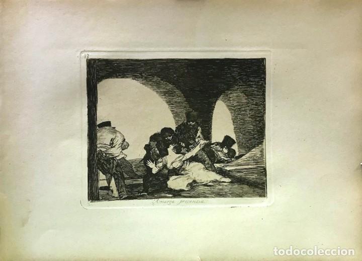 Arte: GOYA  -   FRANCISCO DE GOYA Y LUCIENTES - Foto 1