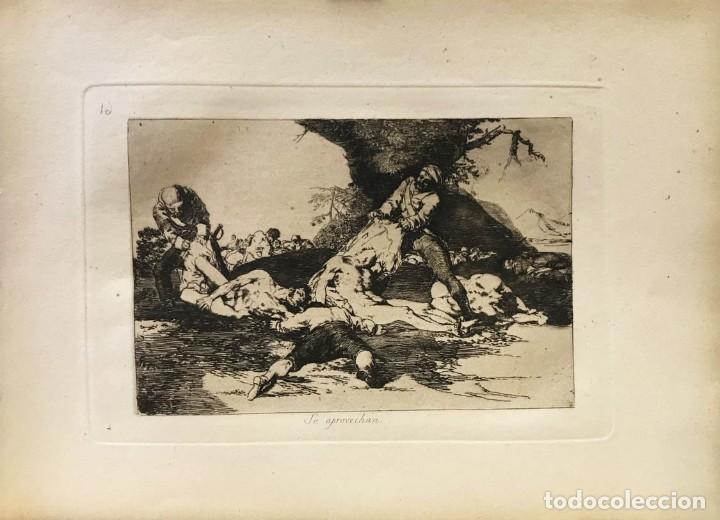 Arte: GOYA - FRANCISCO DE GOYA Y LUCIENTES - Foto 1