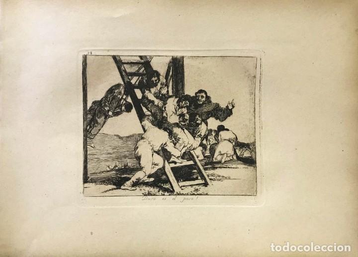 Arte: GOYA - FRANCISCO DE GOYA Y LUCIENTES - Foto 1