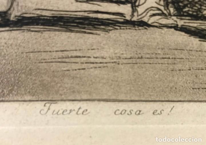 Arte: GOYA - FRANCISCO DE GOYA Y LUCIENTES - Foto 2