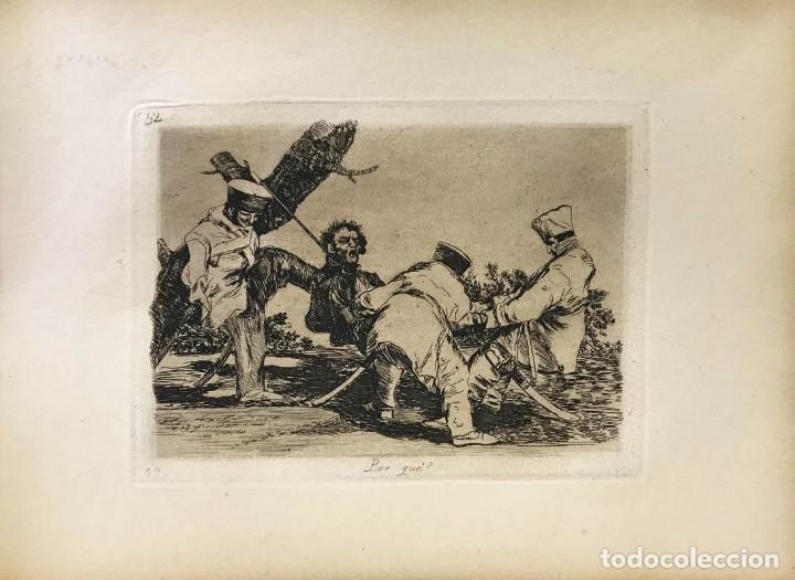 Arte: GOYA - FRANCISCO DE GOYA Y LUCIENTES - Foto 1