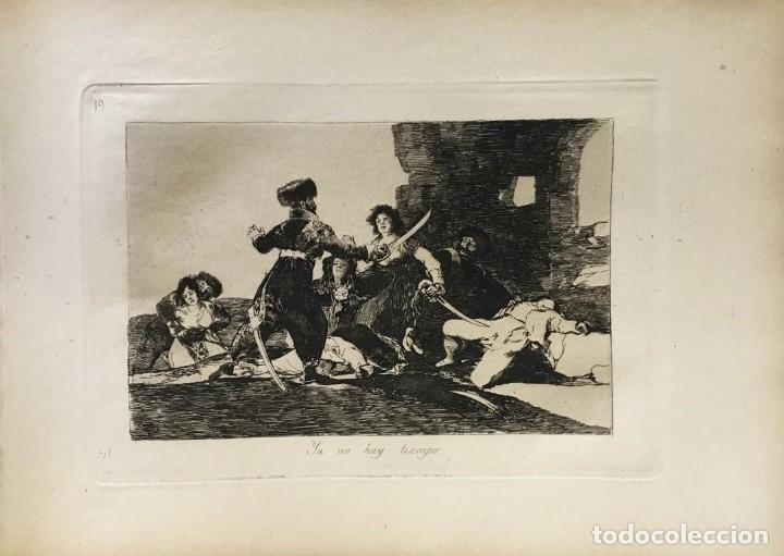 Arte: GOYA - FRANCISCO DE GOYA Y LUCIENTES - Foto 1