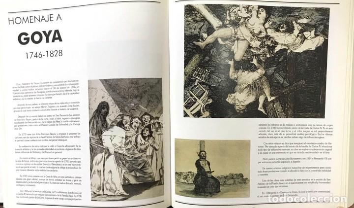 Arte: GOYA - FRANCISCO DE GOYA Y LUCIENTES - Foto 4