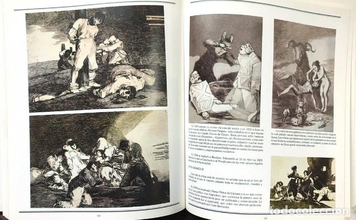 Arte: GOYA - FRANCISCO DE GOYA Y LUCIENTES - Foto 5