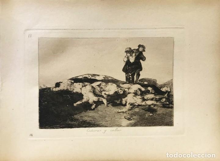 Arte: GOYA - FRANCISCO DE GOYA Y LUCIENTES - Foto 1