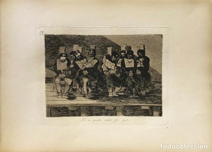 Arte: GOYA - FRANCISCO DE GOYA Y LUCIENTES - Foto 1