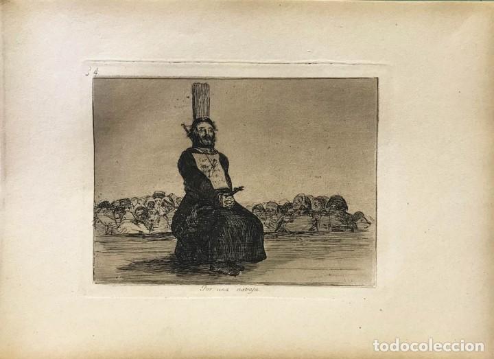 Arte: GOYA - FRANCISCO DE GOYA Y LUCIENTES - Foto 1