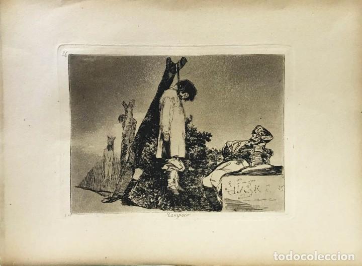Arte: GOYA - FRANCISCO DE GOYA Y LUCIENTES - Foto 1