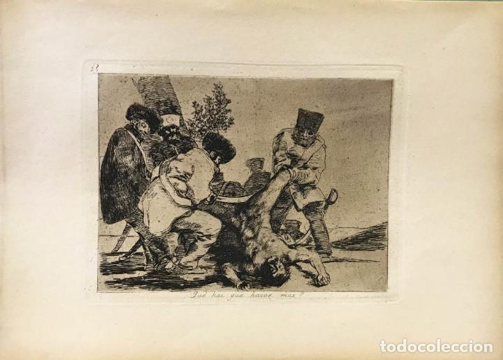 Arte: GOYA - FRANCISCO DE GOYA Y LUCIENTES - Foto 1