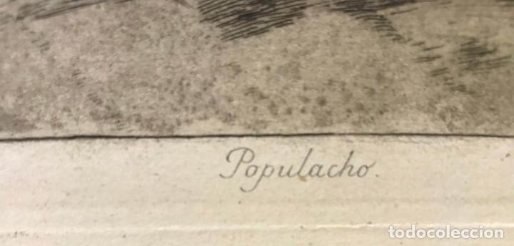 Arte: GOYA - FRANCISCO DE GOYA Y LUCIENTES - Foto 2