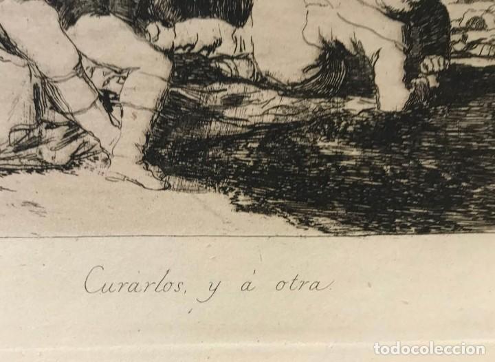 Arte: GOYA - FRANCISCO DE GOYA Y LUCIENTES - Foto 2