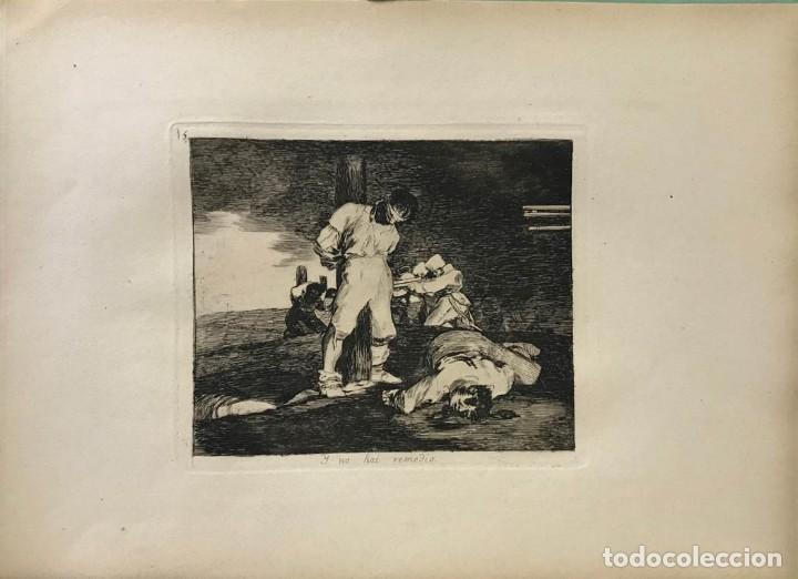 Arte: GOYA - FRANCISCO DE GOYA Y LUCIENTES - Foto 1