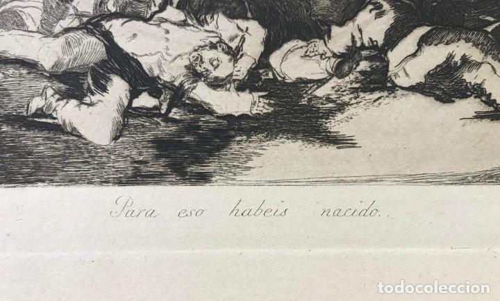 Arte: GOYA - FRANCISCO DE GOYA Y LUCIENTES - Foto 2