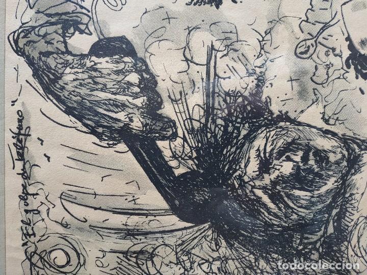 Arte: EL GOLPE DE TELEFONO - Foto 5