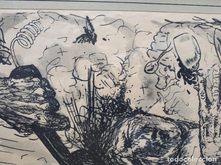 Arte: EL GOLPE DE TELEFONO - Foto 6