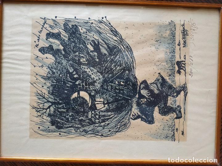 Arte: DIBUJO GRABADO - Foto 2